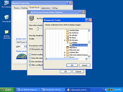 Computers Screen on Screenshot Of Computer Screen
