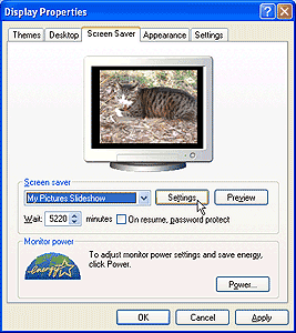 screenshot of computer screen