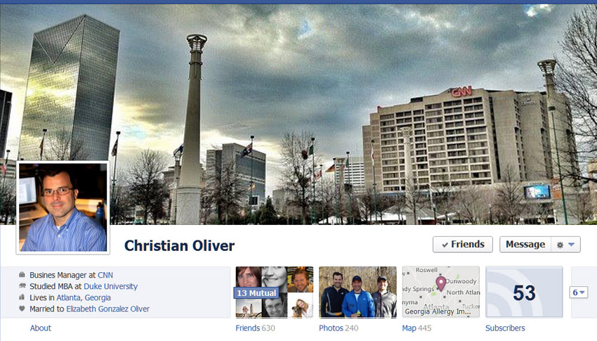 Christian Oliver
