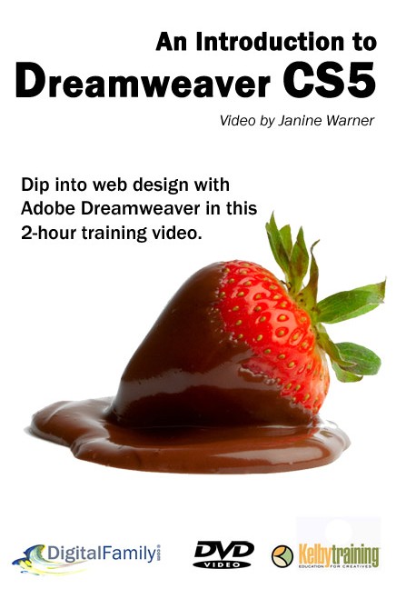 Dreamweaver CS5 Crash Course Part 1
