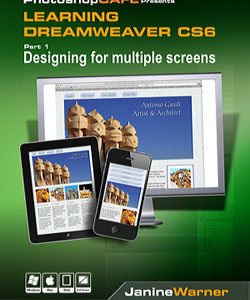 Dreamweaver CS6 DVD