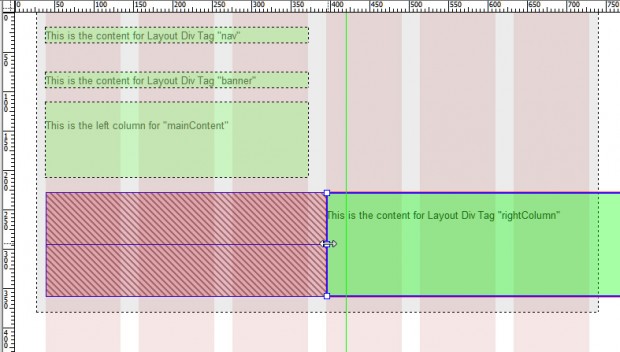 create multiple columns with fluid grid layouts