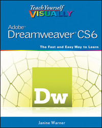Teach Yourself Visually - Adobe Dreamweaver CS6