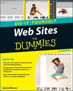 Web Sites For Dummies