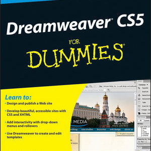 Dreamweaver CS5 For Dummies