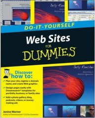 Web Sites For Dummies, 1st Edition