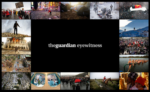 The Guardian Eyewitness