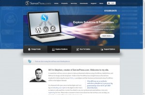 ServerPress WordPress development tool