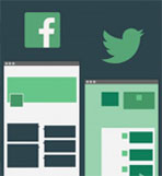 Social Media Design Template Kit
